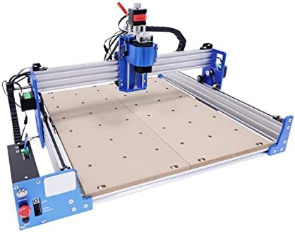 4040 Máquina de moagem de gravura de roteador CNC para cortar plástico PVC PCB Wood madeira