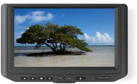 XENARC 700CSH 7 Capacitiva Touchscreen LED LCD Monitor HDMI, DVI, VGA