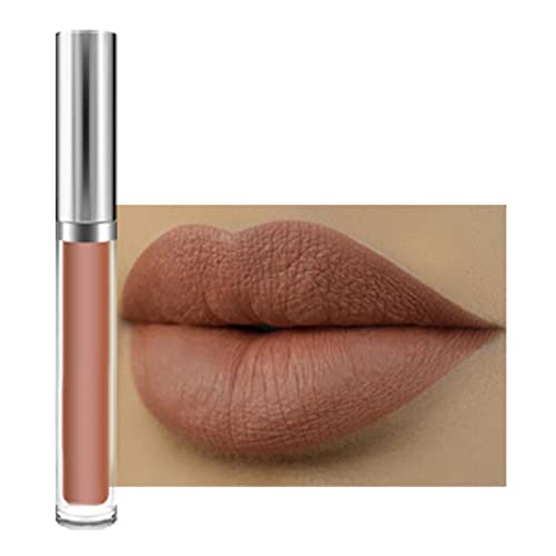 Xiahium lip gloss lip bipculk clássico clássico duradouro suave alcance macia alcance lips lips lips lips lips não pentes
