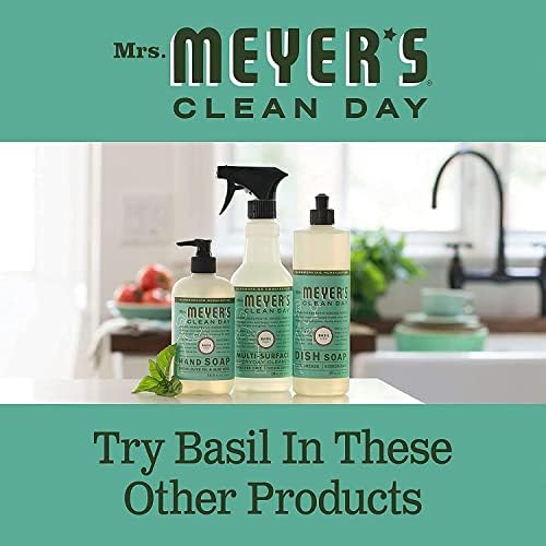 SRA. Meyer's Clean Day Liquid Dish Soap Reabil