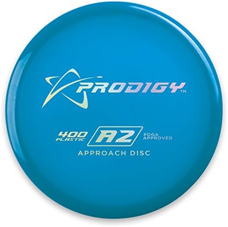 Prodigy Disc 400 A2 Approach Golf Disc | Disco de golfe exagerável disco | Ótima aderência para todas as condições | Bom para fotos de abordagem de vento alto | 170-174G