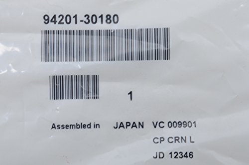 Honda 94201-30180 PIN Parte genuína do fabricante de equipamentos originais