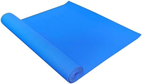 Balance de 3 mm de espessura de alta densidade anti-tear de tapete de ioga com blocos de ioga opcionais