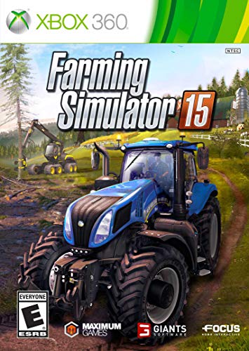 Simulador de agricultura 15 - Xbox 360