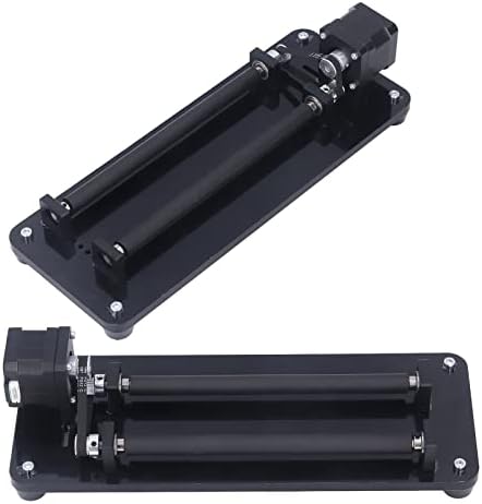 Rolo de gravador, rolo rotativo 30-200mm Instalação simples de 195 mm de comprimento durável 3 nível ajustável para substituição