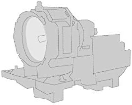 LUTEMA PLATINUM BLUB para Optoma BL-FU200C Projector