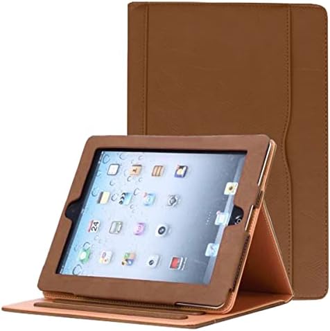 Jytrend Case para iPad Air de 10,9 polegadas 5ª/AIR 4ª geração, Multi Viewing Stand Folio Smart Tampa com Pocket Automar/dormir