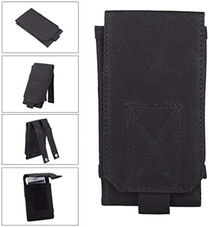 Besportble 2 PCs Saco de cintura Bolsa da cintura Saco de cinto da cintura Bolsa de viagem multifuncional Bolsa de armazenamento