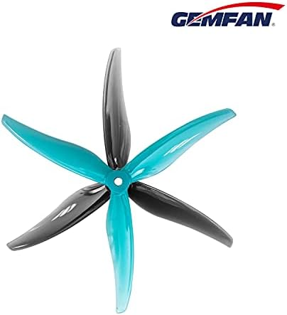 Gemfan Cinelifter 6030 PC reforçado de 3 lâminas para Cinelifter & Freestyle FPV Quadcopter Drone 8pcs 4CW 4CCW