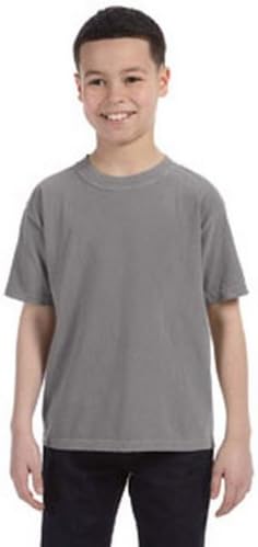 Camiseta de algodão de anel tingido de vestuário