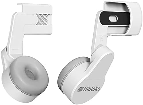Muffs de orelha ajustáveis ​​para Oculus Quest 2, melhorar o efeito sonoro, redução de ruído, acessórios Oculus Quest 2, compatíveis com cinta de elite/pulseira original/bobovr m2 stap/kiwi strap/fiit t2 stap/m3 strap