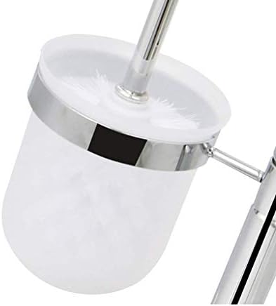 Adquirir suporte para papel higiênico- suporte de papel higiênico de banheiro de metal independente com suporte de