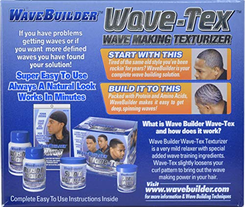 Kit de texturizador de WaveBuilder