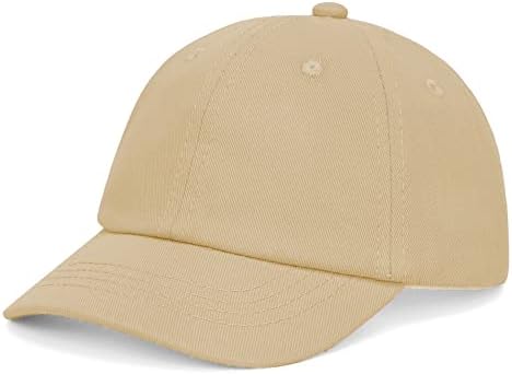 Chapéu de beisebol de criança, boné de beisebol de beisebol, proteção solar soldado solar chapéus de menino