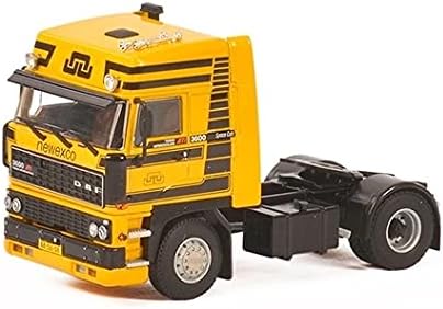 Para Volvo F88 4x2 SAPCE CAB PARA DAF 3600 SC 4X2 2 Conjunto de veículos 06-1123 1/50 Modelo Diecast Truck