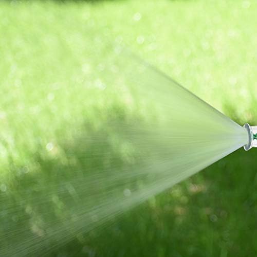 Uxzdx Cujux Garden Irrigação Spray Gun Ajusta Ajuste Lavagem de carro Gun água de água para 1/2 Mangueira de jardim