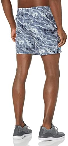 Under Armour Men's Standard Compression Filed Valley, troncos de natação, shorts com fechamento de cordão e cintura elástica