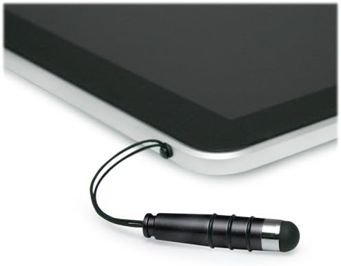 Caneta de caneta de onda de ondas de caixa compatível com fone de ouvido sem fio yealink wh66 - mini caneta capacitiva, caneta de