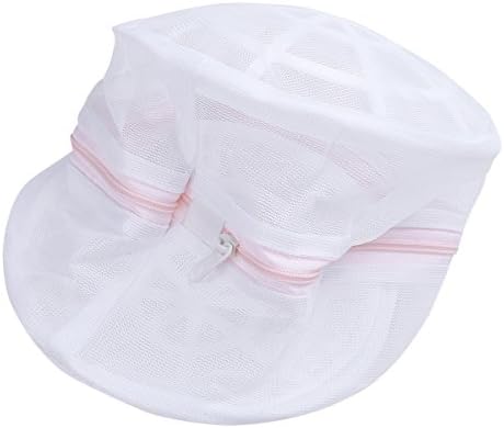 IEFIEL MESH BRA Dedica a bolsa de lingerie Proteção de lingerie Lavagem de lavagem de armazenamento em casa Bolsa de zíper