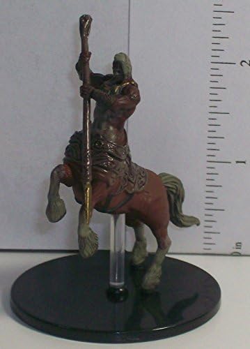 Centaur 31/45 Ícones The Realm Monster Menagerie D&D Dungeons and Dragons .HNGG_634T6344 G134548TY59598