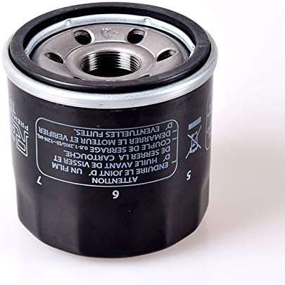 Para Suzuki GSX1250 F/FA-L0, L1, L2, L3, L4, L5, L6 2010 2012 2012 2013 2013 2014 2015 GSX1250F GSX1250FA MOTORCYCLES Filters de filtro de grade de óleo GFY 138