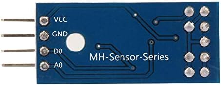 5pcs 3144e Hall Sensor de sensor magnético Módulo de contagem do sensor de contagem Detector magnético T104