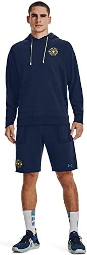 Under Armour Project Men's Rock Heavyweight Terry Hoodie