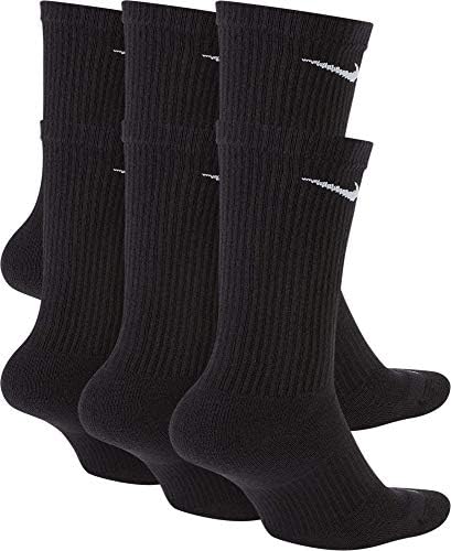 Nike Men's Everyday Plus Cushion Crew Socks