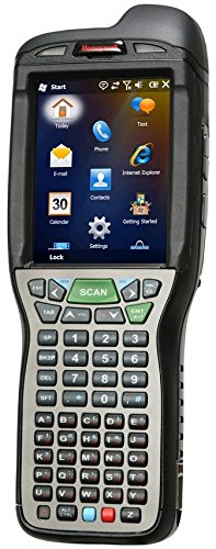 Honeywell 99EXLW5-GC211XE Dolphin 99Ex Mobile Computer, 802.11a/b/g/n, Bluetooth, GSM/HSDPA, 34 Chave com calculadora, GPS, Câmera, Weh 6.5 Professional