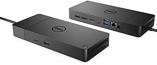 Dell Dock- WD19S 90W Power Delivery - 130W AC - 90 W