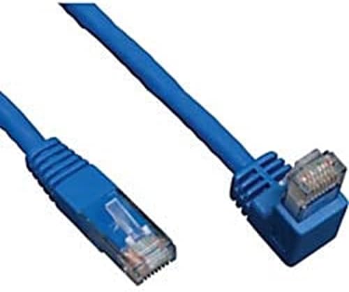 Tripp Lite Cat6 Gigabit Molded Patch Cable azul, 10 pés.