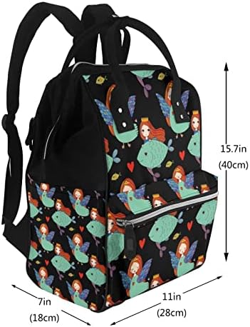 Fraldas de fraldas de fraldas de mochila viajar mamãe mamãe para mulheres meninas homens para mamãe garotas