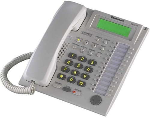 Panasonic KX-T7736 Telefone branco