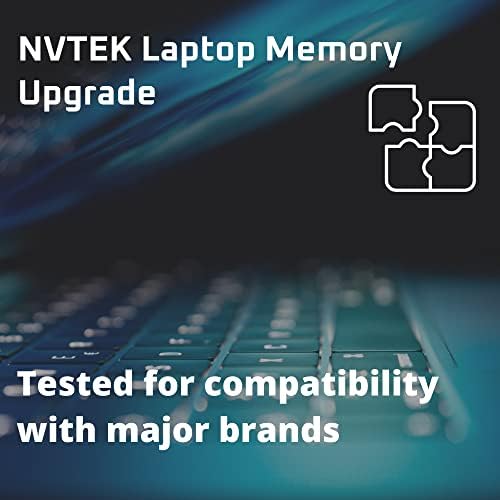 NVTEK 16GB DDR4-2666 PC4-21300 SODIMM LAPTOP RAM MEMÓRIA