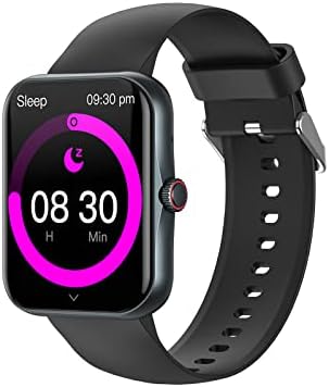 Smart Watch 2023 Curved Bluetooth Call Bluetooth Smart Bracelet, Freqüência cardíaca Blood Oxygen Sleep Light, relógios