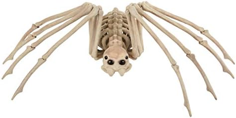 Crazy Bonez Skeleton Spider