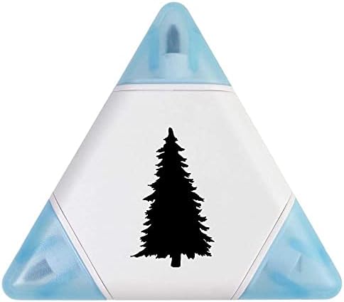 Azeeda 'Silhouetted Pine Tree' Compact DIY Multi Tool