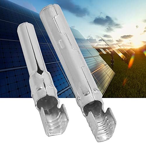 10Pairs Solar Painel Conectores de cabo masculino fêmea fêmea 1000v Kit Peças do kit