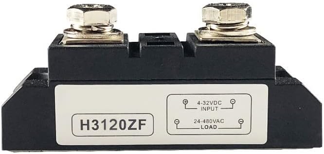 120A 150A 200A DC para AC Industrial High Current Power Set Set