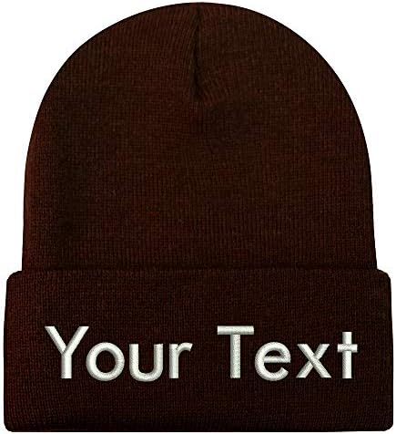 TINK PLITCH USA Design Your Own Beanie Feanie Custom - 8 cores