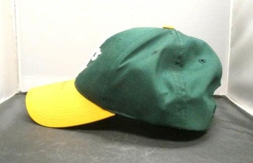 Rollie Fingers Baseball Hof assinado Oakland A's Cap Hat - Chapéus autografados