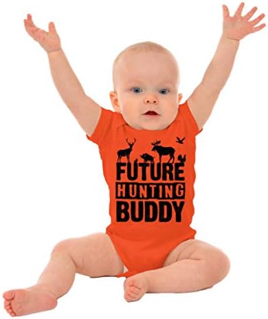 BRISCO Brands Future Hunting Buddy Little Hunter Baby Rodper meninos ou meninas