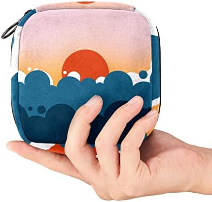 Bolsa de armazenamento de guardanapo de guardana