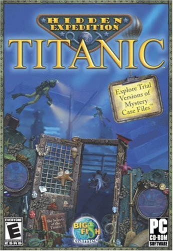 Expedição oculta: Titanic - PC