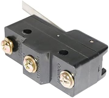 interruptor de limite de Gande 2 pcs lxw5-11n1 Incubadora automática interruptor limite de limite micro sloke alavanca longa