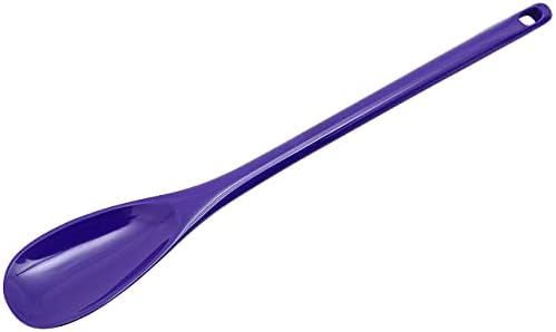 Gourmac Red Melamine Mixing Spoon 12