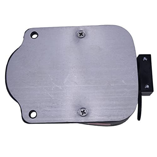 Yihetop Foot Pedal/Foot Interruptor 13482GT 13482 Compatível para Genie Boom Lift S-40 S-45 S-60 S-65 S-80 S-85 Z-34/22