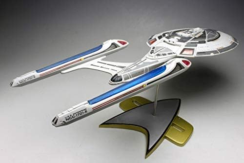 Amt U.S.S. Enterprise 1701-E 1: 1400 Scale Model Kit