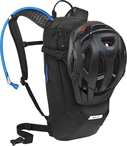 Camelbak M.U.L.E. 12 Mochila de hidratação de mountain bike - mochila de hidratação de reabastecimento fácil - armadilha de