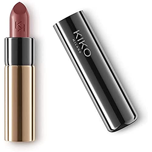 Kiko Milano - Gossamer Emotion Creamy Lipstick 105 Bold, batom cremoso